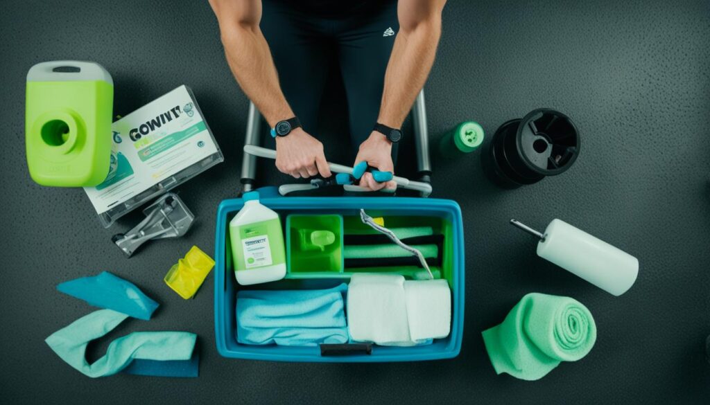 Rowing Machine Maintenance