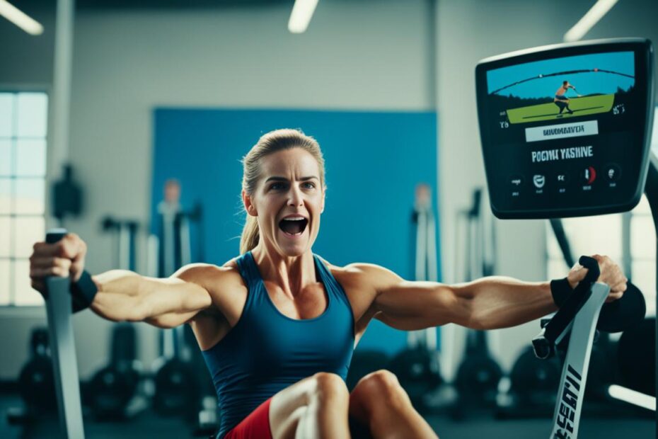 Rowing Machine Workouts