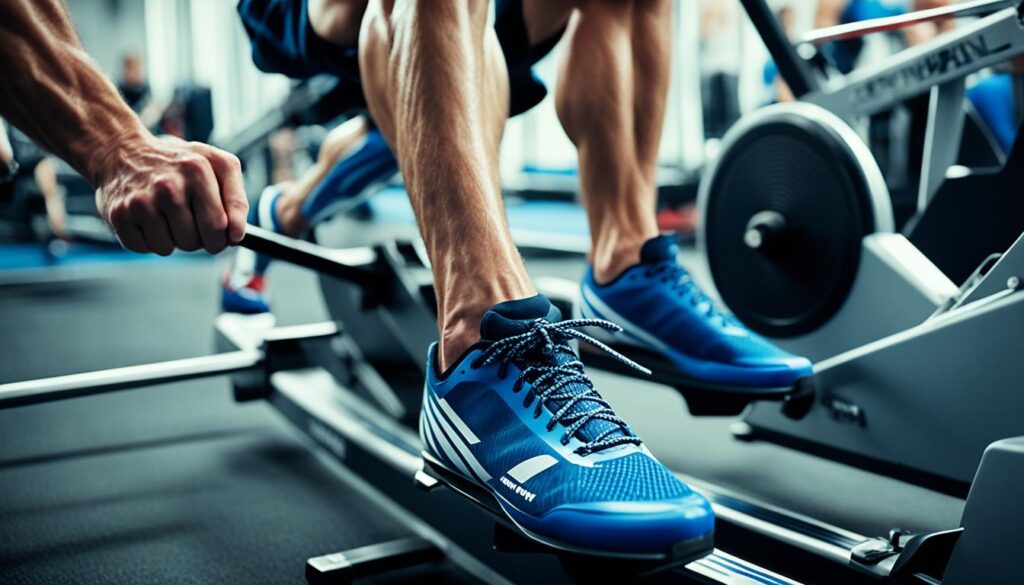 lower body power