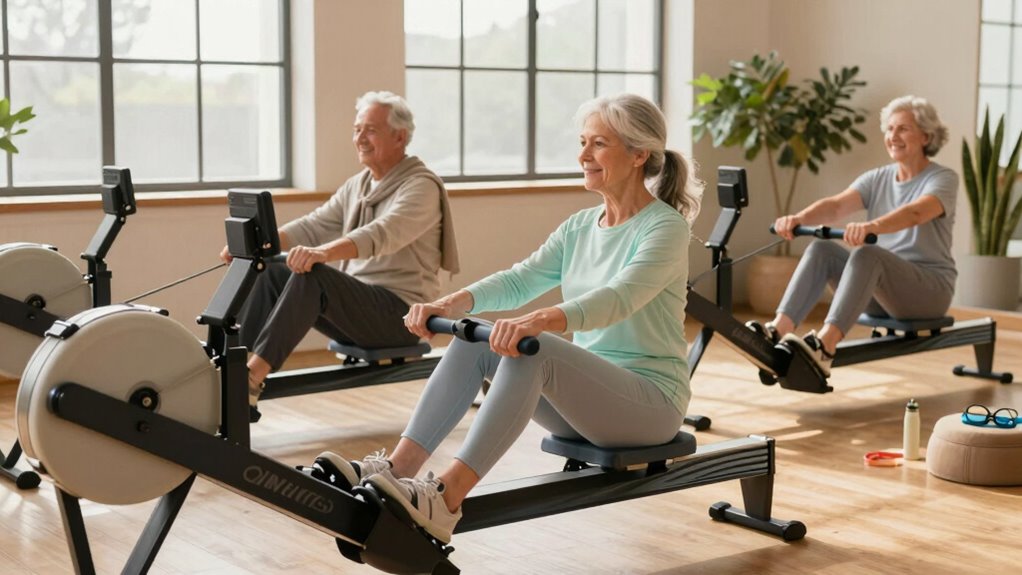 Best Simple Rowing Machine 10 Best Rowing Machines for Seniors: Low-Impact, Easy-to-Use Picks